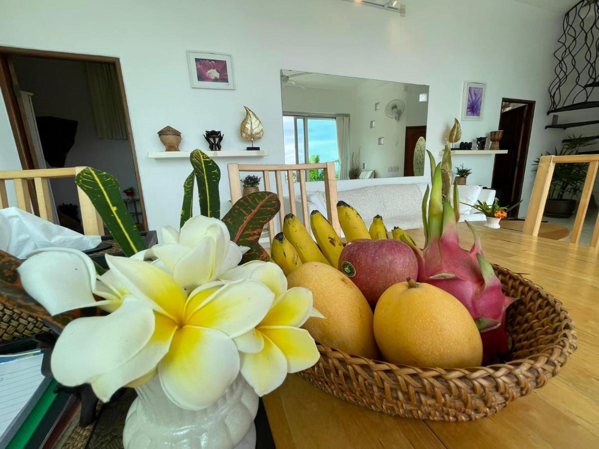 Monkey Flower Villas Ko Tao Dış mekan fotoğraf