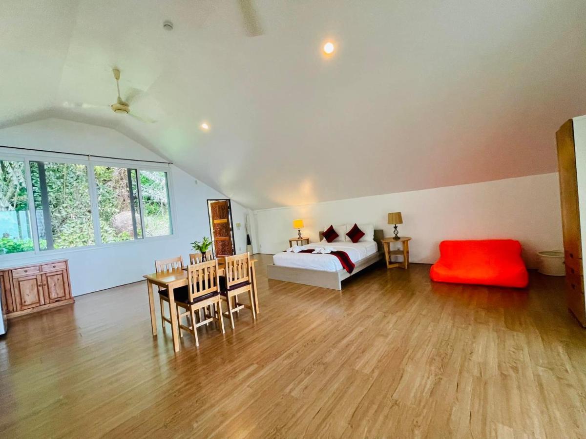 Monkey Flower Villas Ko Tao Dış mekan fotoğraf
