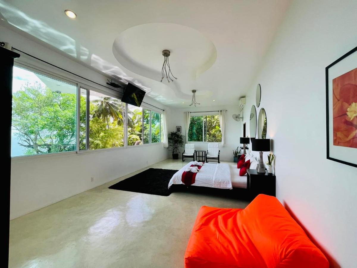 Monkey Flower Villas Ko Tao Dış mekan fotoğraf