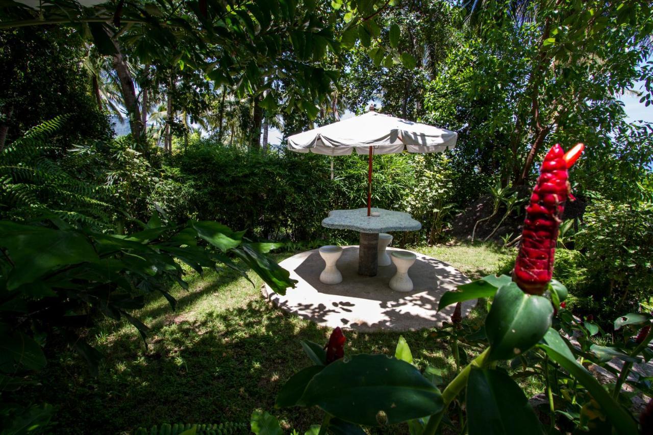 Monkey Flower Villas Ko Tao Oda fotoğraf