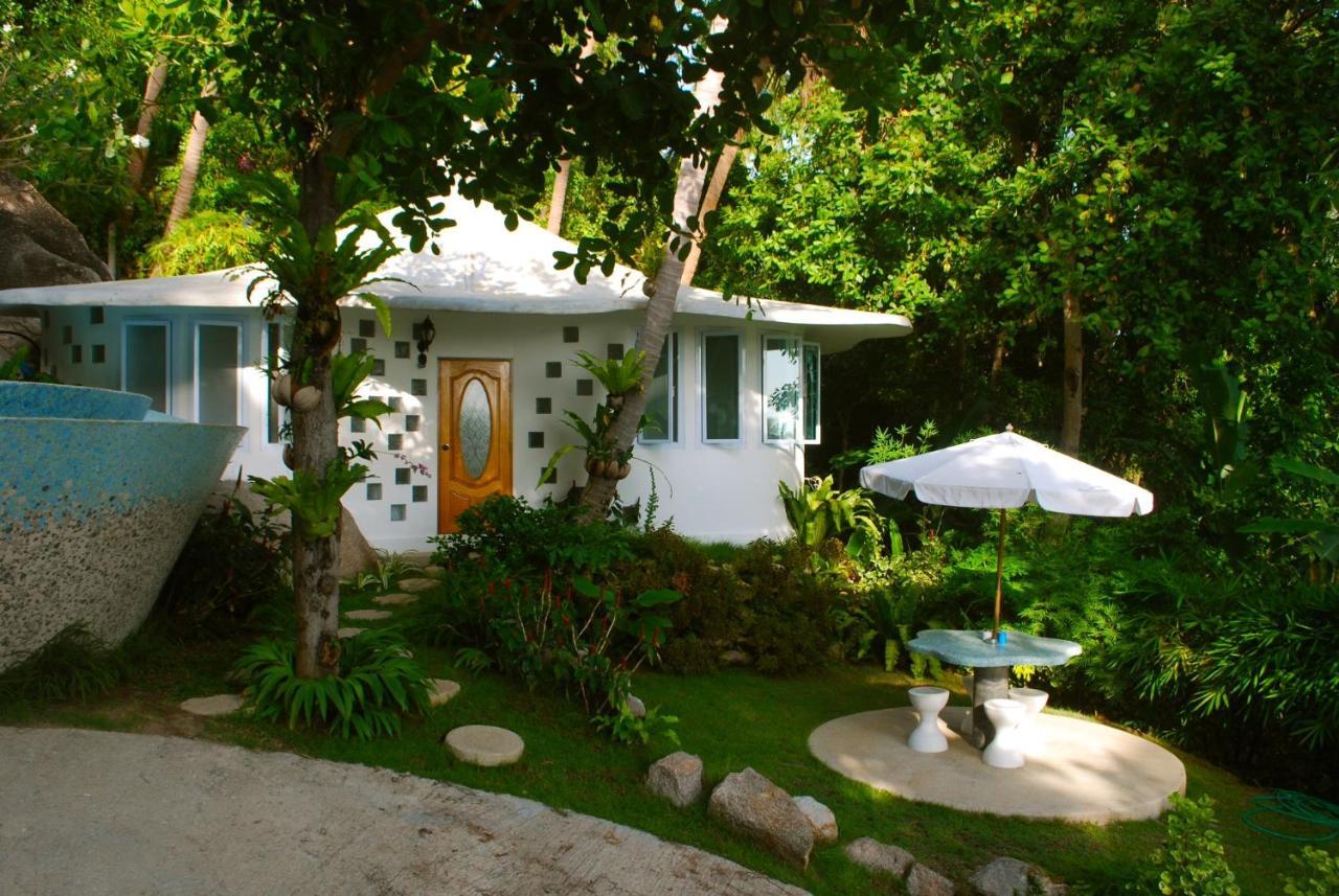 Monkey Flower Villas Ko Tao Dış mekan fotoğraf
