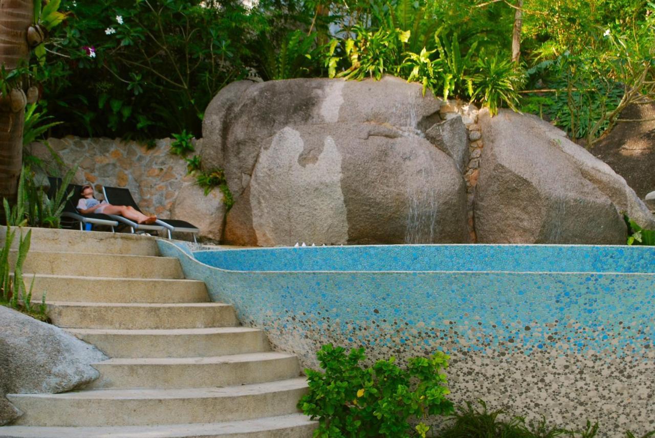 Monkey Flower Villas Ko Tao Dış mekan fotoğraf