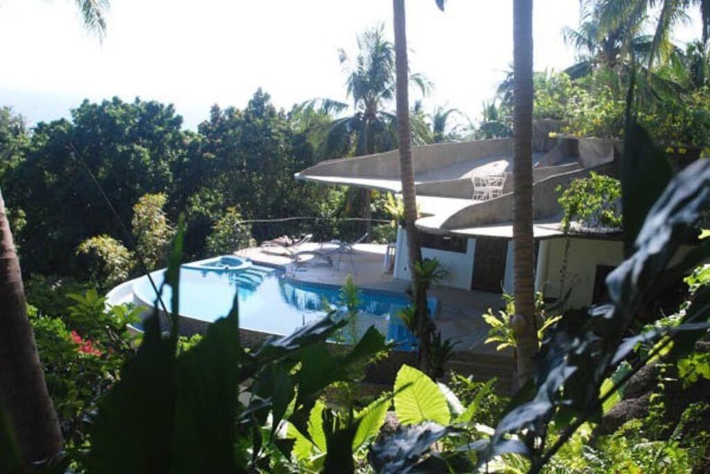 Monkey Flower Villas Ko Tao Dış mekan fotoğraf
