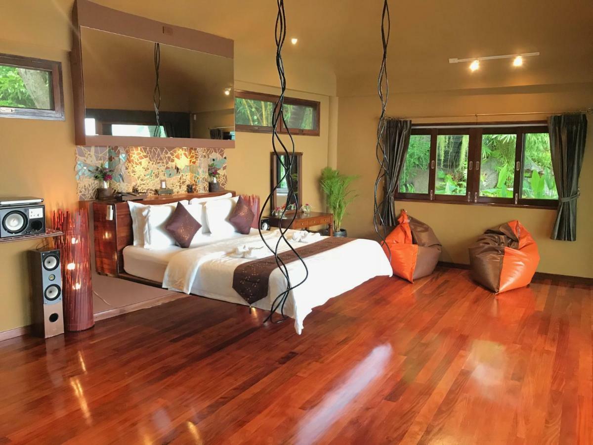 Monkey Flower Villas Ko Tao Dış mekan fotoğraf